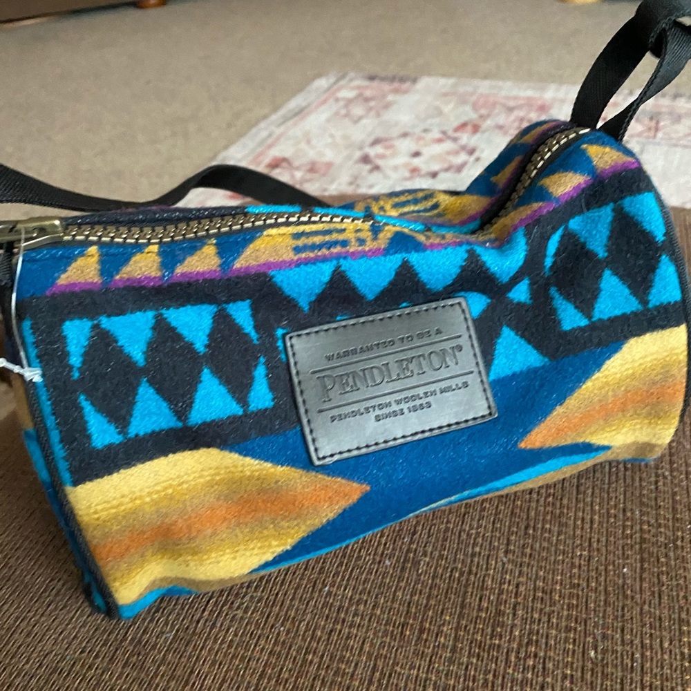 Pendleton woolen Mills bag/purse